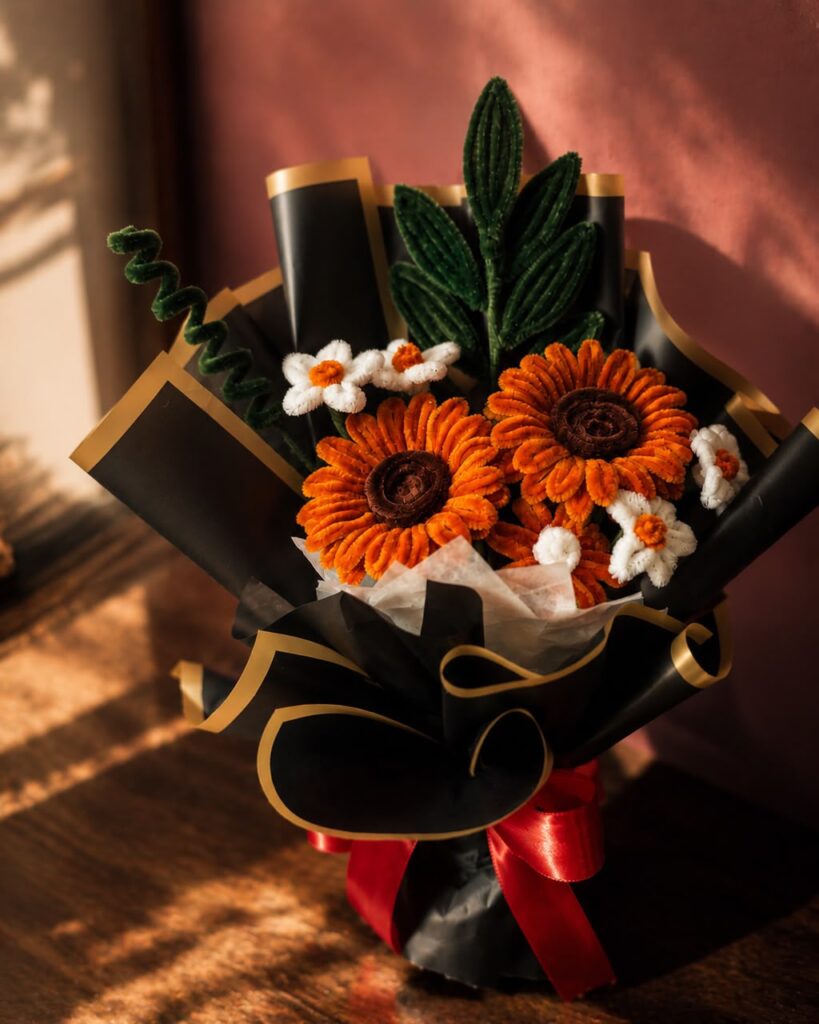 Handmade Flowers